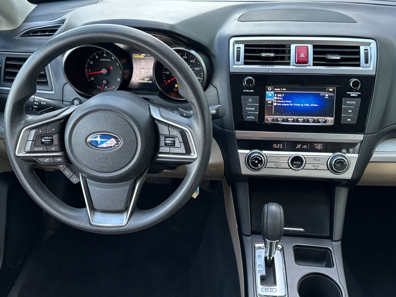 Used 2018 Subaru Outback 2.5i image 13