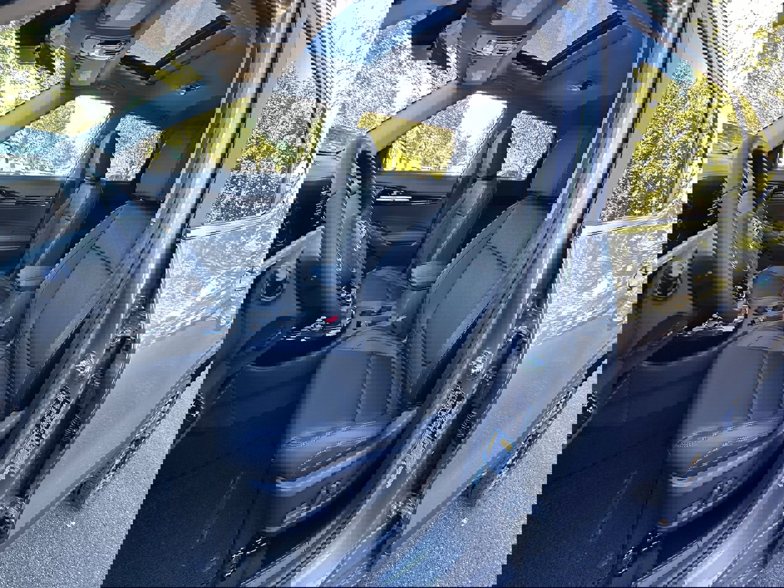 New 2026 Kia Seltos SX w/ SX Sunroof Package image 29