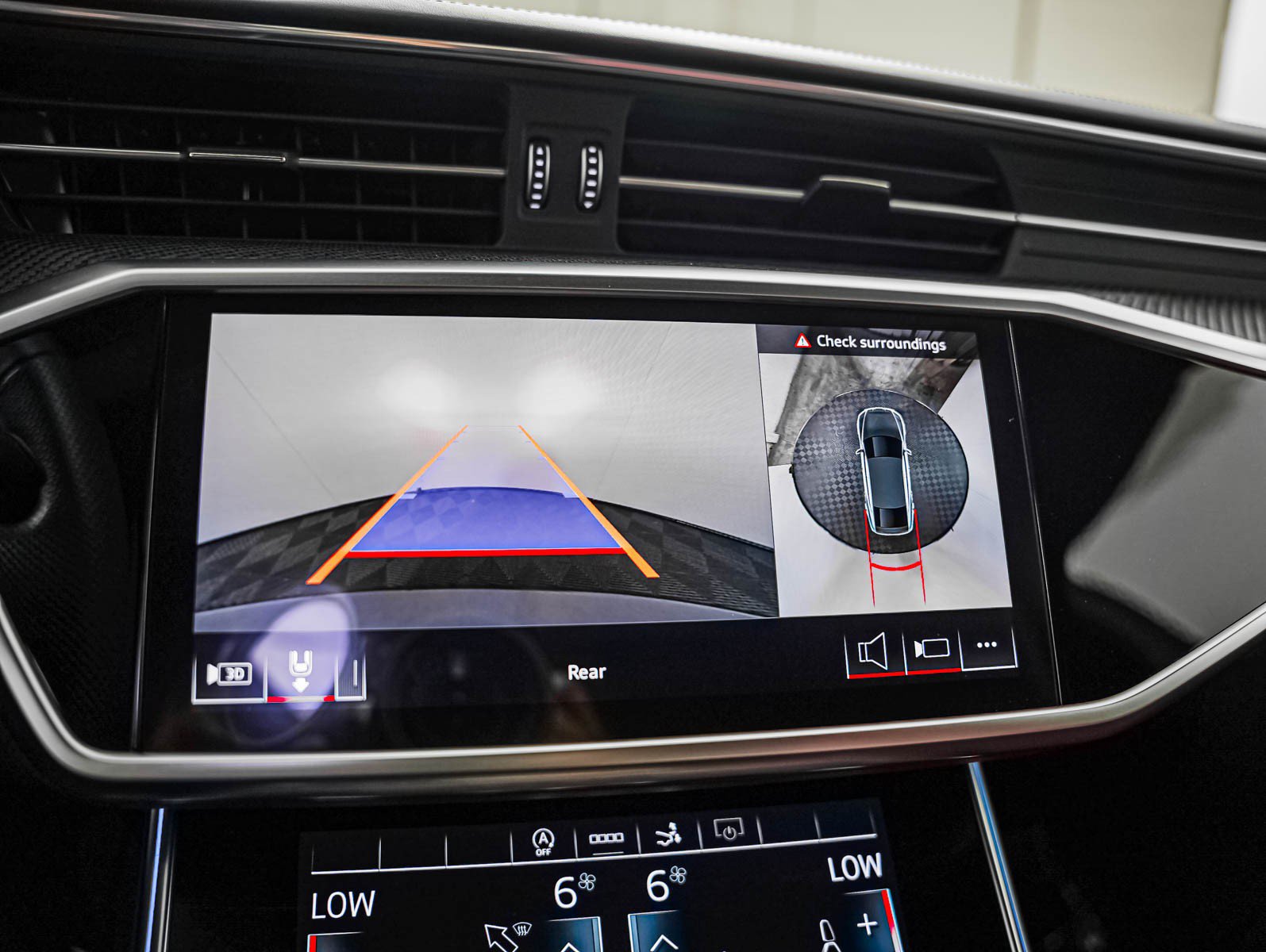 Certified 2025 Audi S7 Premium Plus w/ S Sport Package AWD/4WD image 25