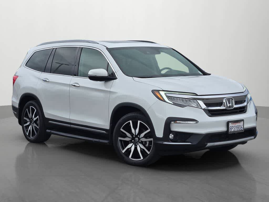 Used 2020 Honda Pilot Touring image 8