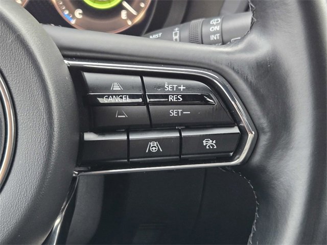 Certified 2025 MAZDA CX-70 3.3 Turbo S w/ Premium Package image 25