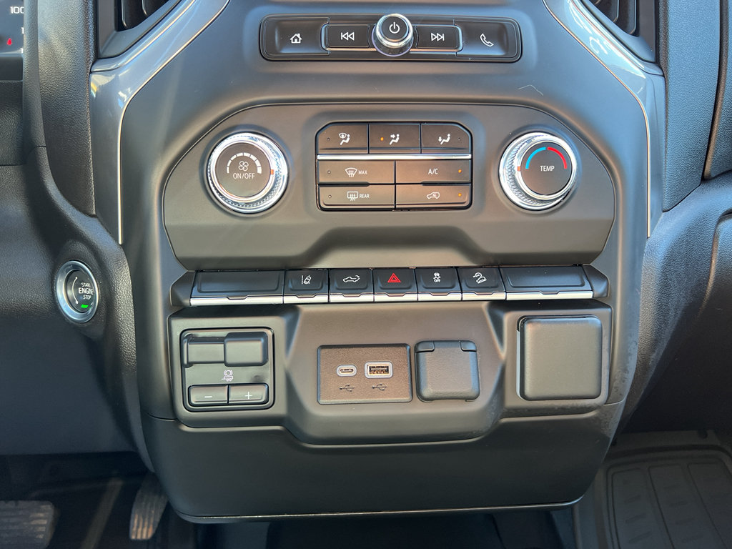 Used 2025 GMC Sierra 2500 Pro w/ Convenience Package AWD/4WD image 15