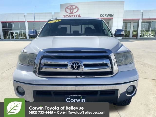 Used 2013 Toyota Tundra 2WD Double Cab w/ TRD Off-Road Pkg image 8