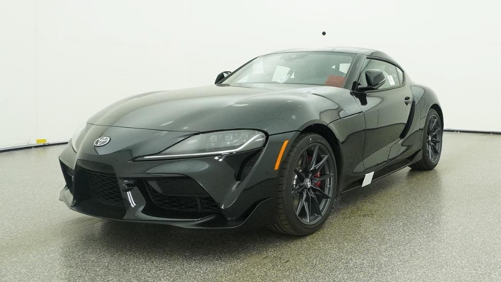 New 2026 Toyota Supra RWD image 8