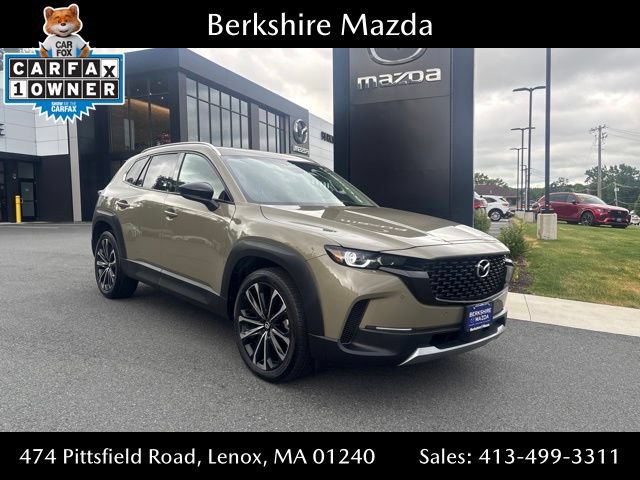 Used 2025 MAZDA CX-50 2.5 Turbo w/ Weather Package AWD/4WD image 1