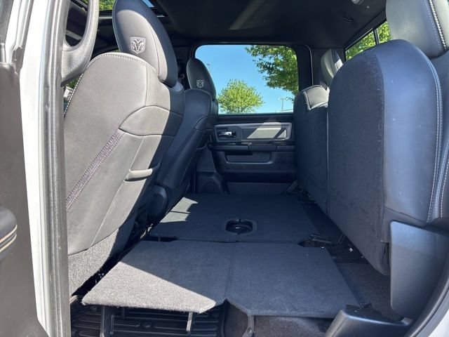 Used 2018 RAM 2500 Power Wagon w/ Luxury Group AWD/4WD image 40