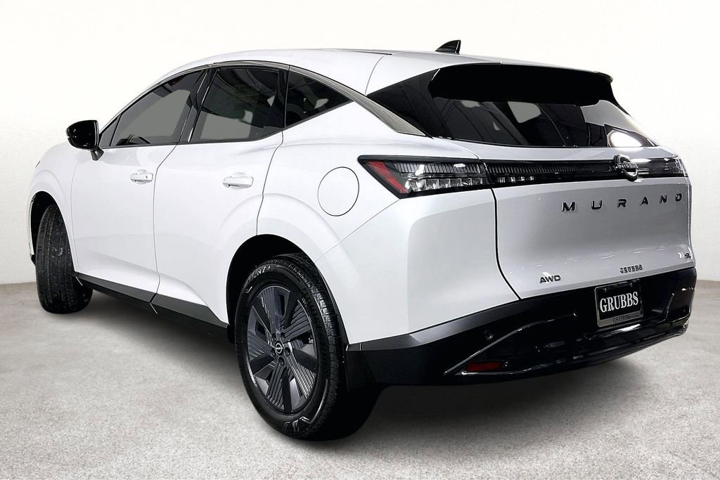 New 2026 Nissan Murano SL image 6