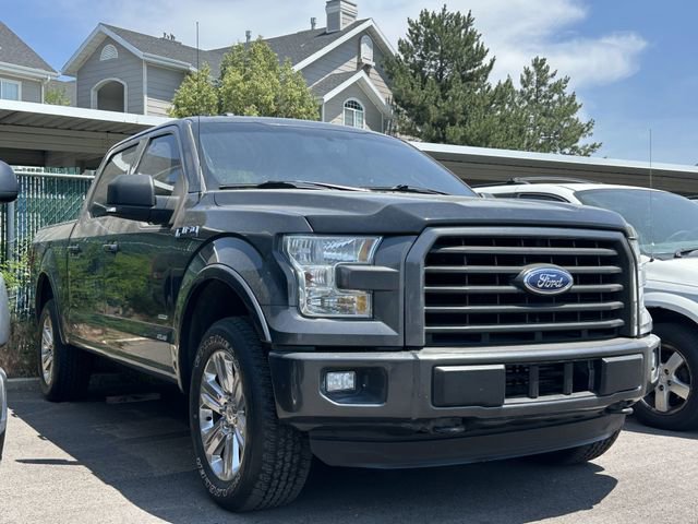 Used 2016 Ford F150 XLT w/ Equipment Group 301A Mid