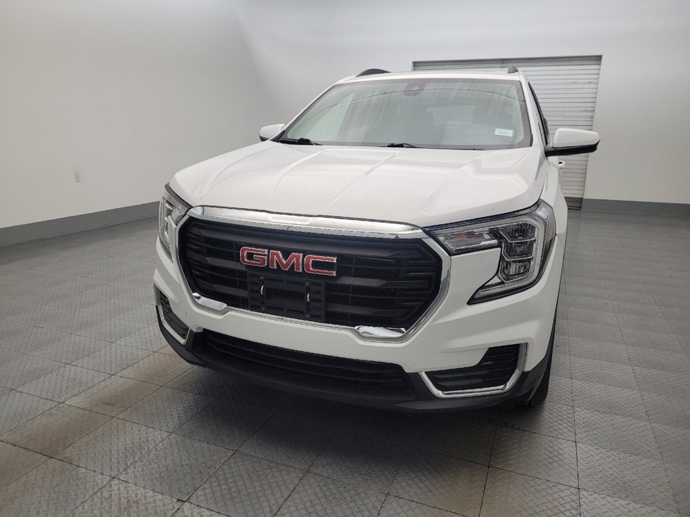 Used 2022 GMC Terrain SLE w/ Driver Convenience Package AWD/4WD image 15