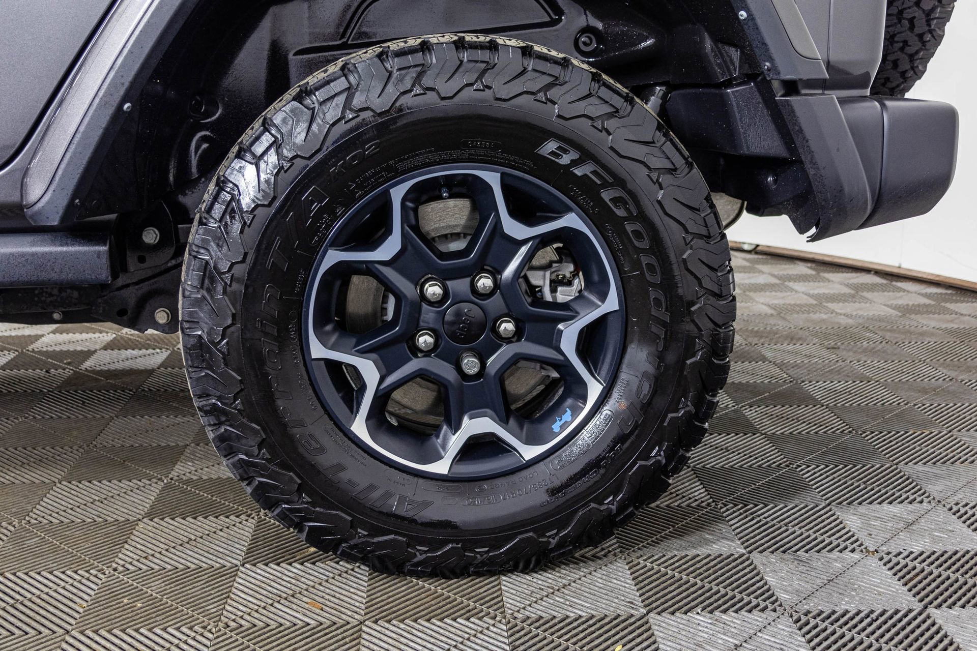 Used 2023 Jeep Wrangler Unlimited Rubicon 4xe w/ Cold Weather Group image 50