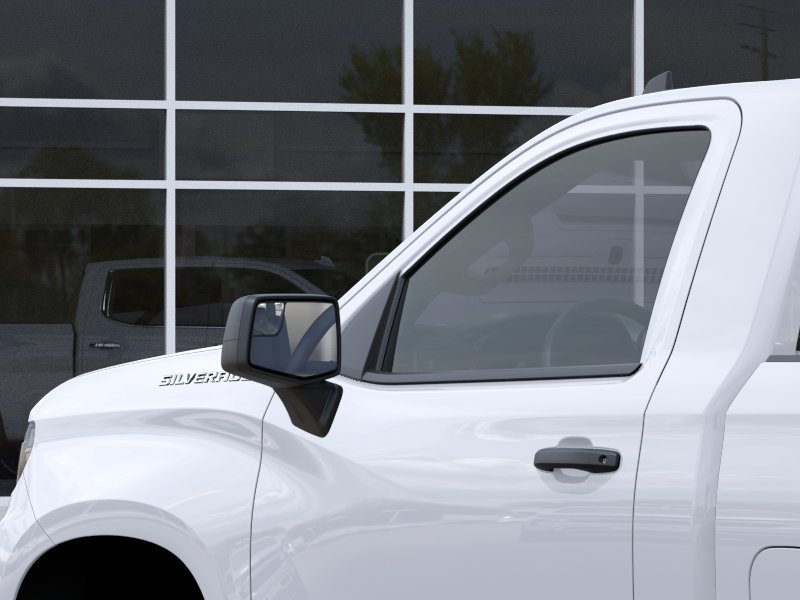 New 2024 Chevrolet Silverado 1500 W/T w/ WT Value Package AWD/4WD image 36