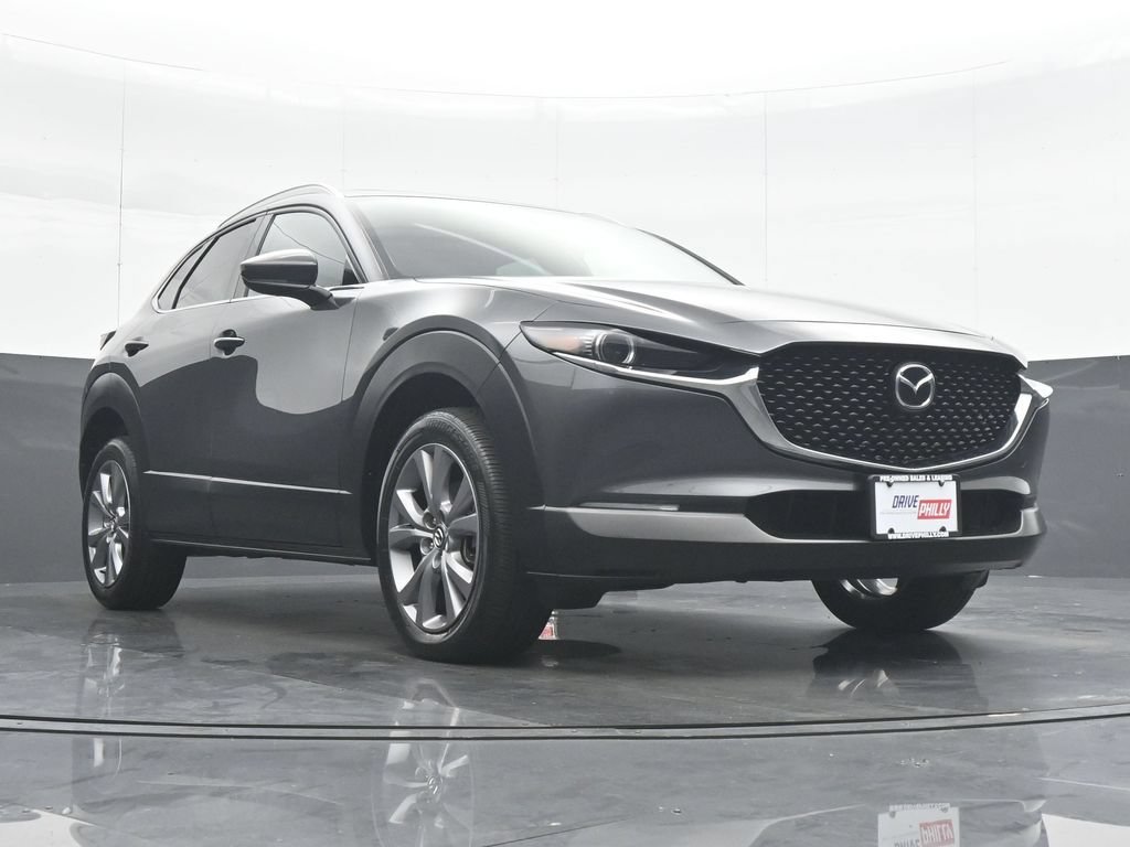 Used 2023 MAZDA CX-30 AWD 2.5 S w/ Premium Package image 33