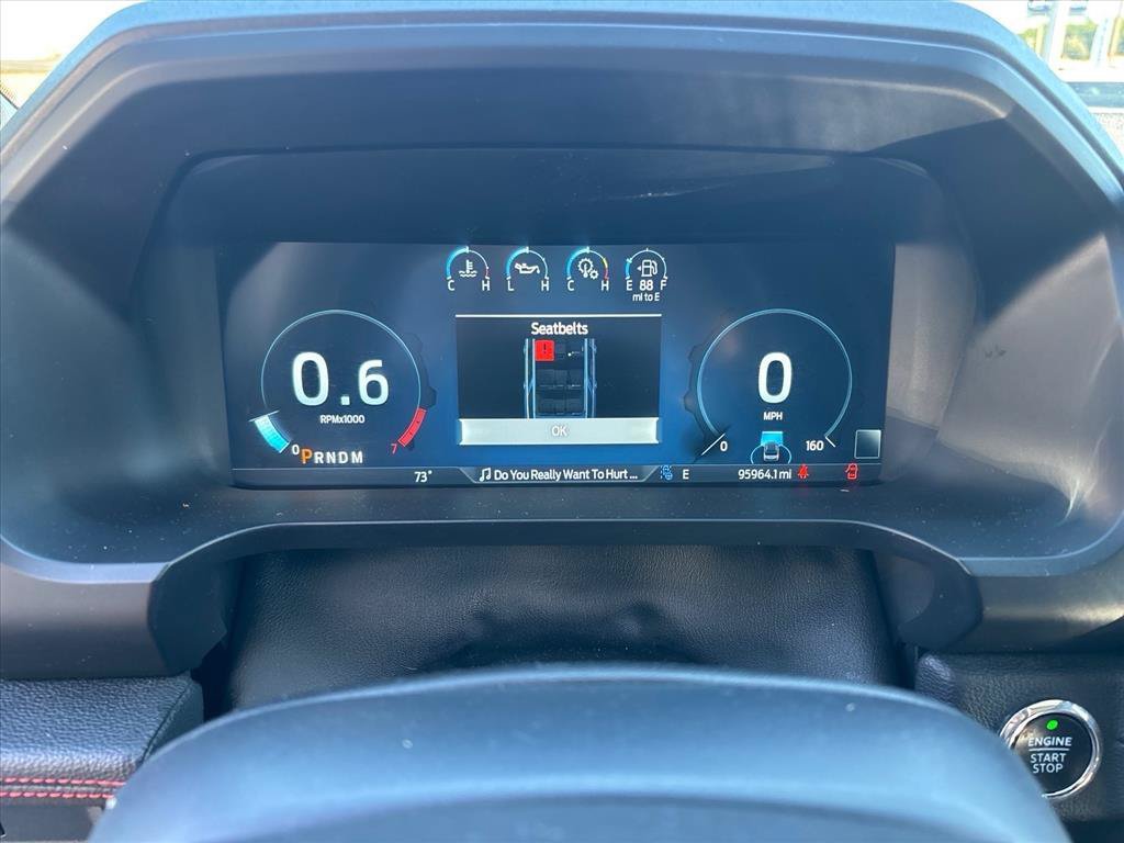 Used 2022 Ford Expedition Limited AWD/4WD image 16