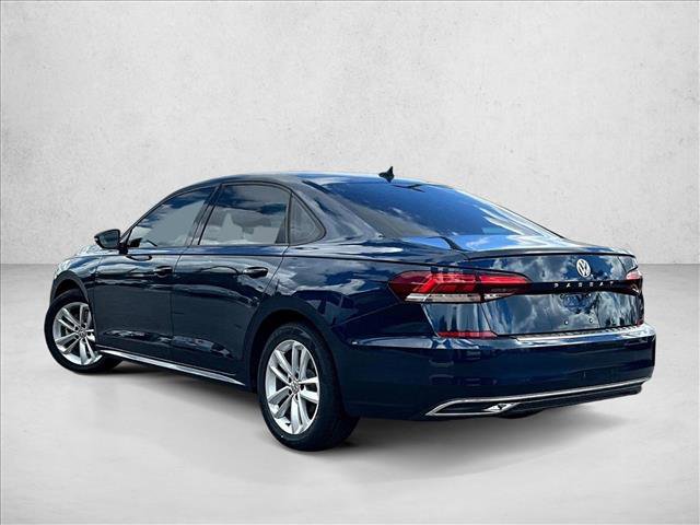 Used 2021 Volkswagen Passat 2.0T S FWD image 13