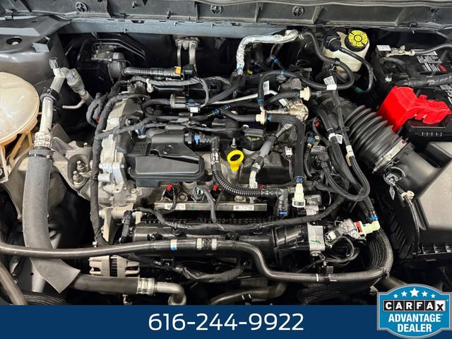 Used 2022 Ford Escape SE w/ Cold Weather Package AWD/4WD image 10
