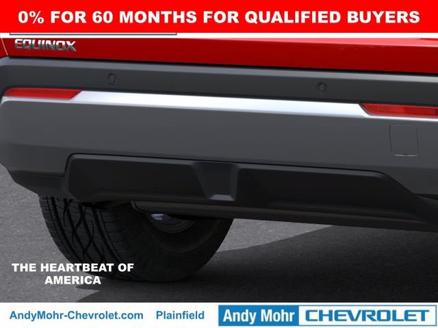 New 2026 Chevrolet Equinox LT w/ Safety and Technology Package FWD image 18