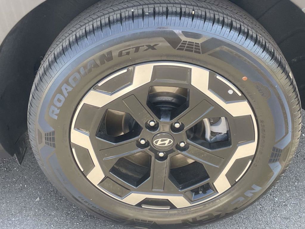 Certified 2026 Hyundai Santa Fe SEL FWD image 8