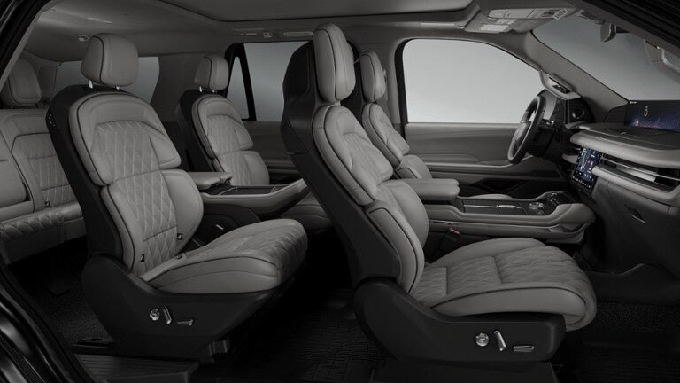 New 2026 Lincoln Navigator Black Label AWD/4WD image 28