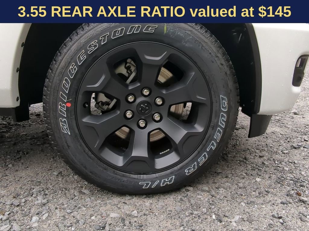 New 2026 RAM 1500 Big Horn image 7