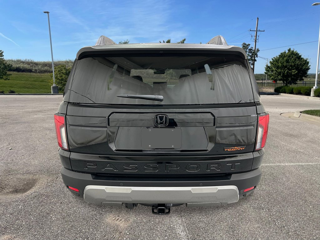 New 2026 Honda Passport TrailSport Elite image 4
