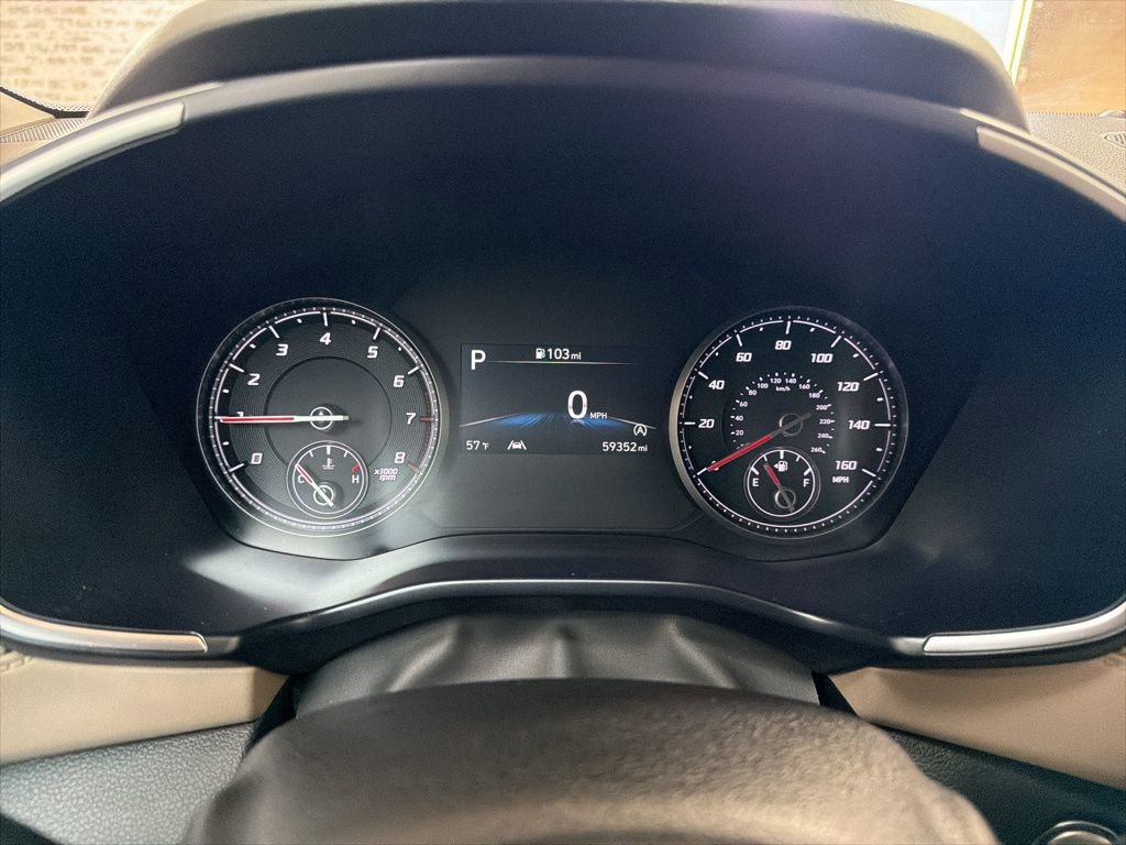 Certified 2023 Hyundai Santa Fe SEL image 24