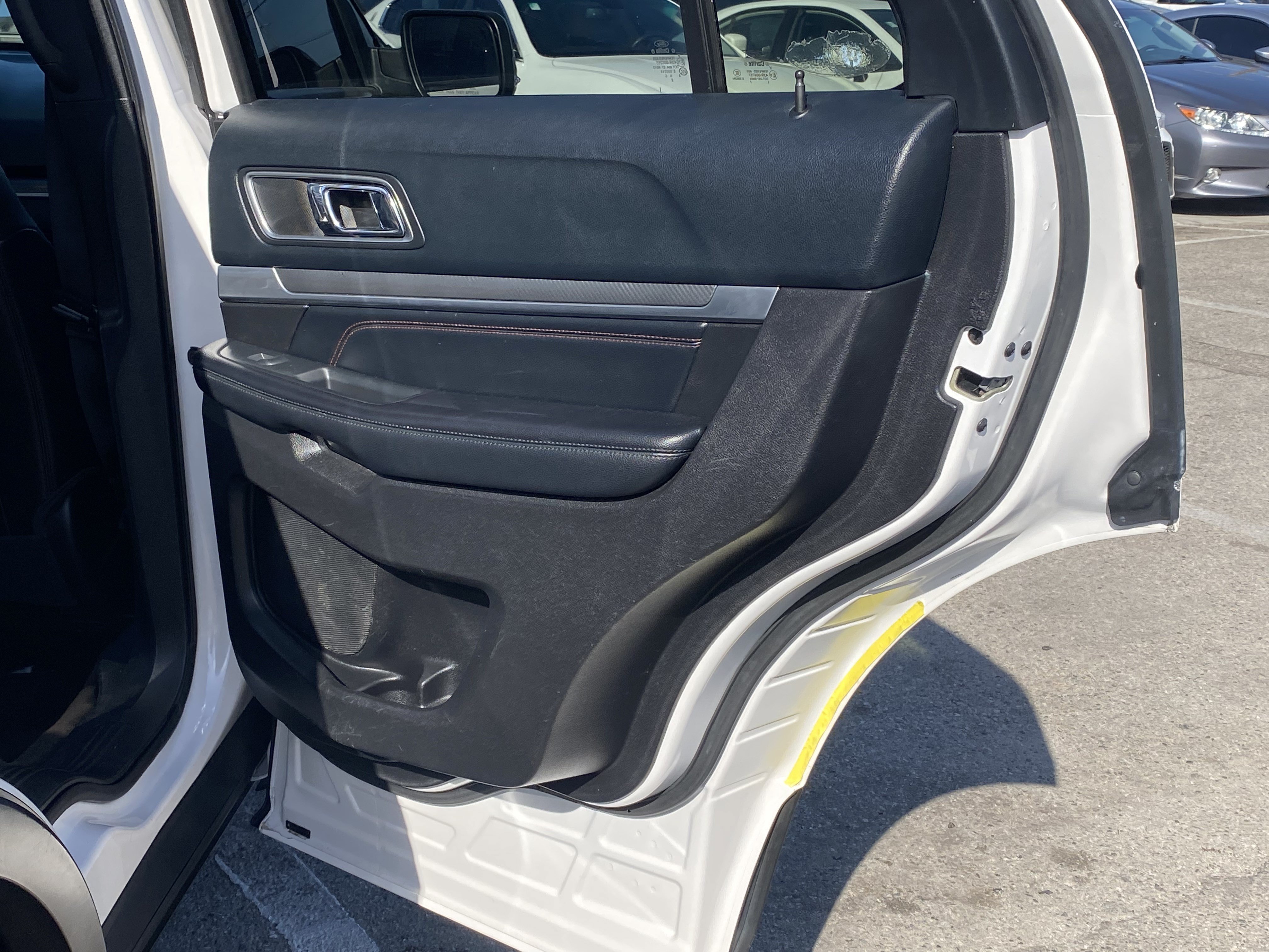 Used 2016 Ford Explorer Sport w/ Equipment Group 401A AWD/4WD image 20