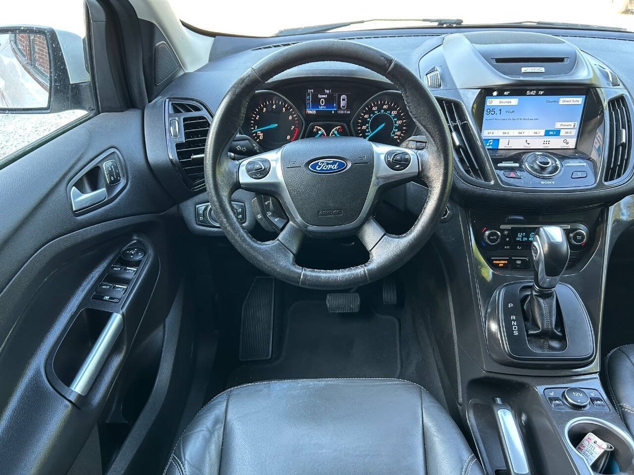 Used 2016 Ford Escape Titanium AWD/4WD image 13