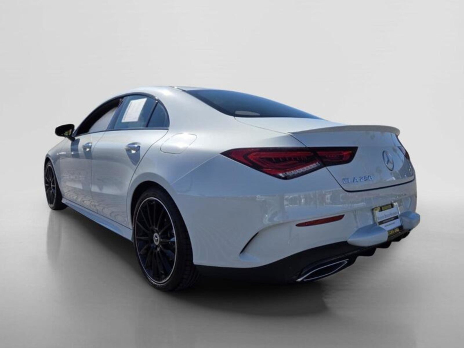 Certified 2023 Mercedes-Benz CLA 250 image 3