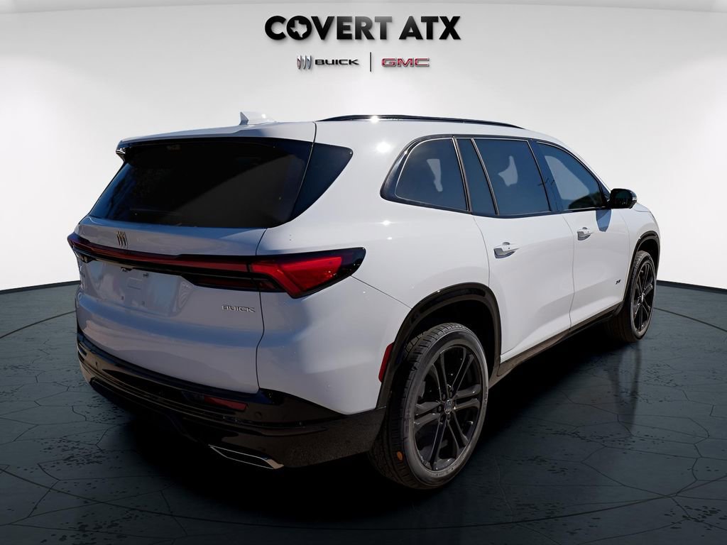 New 2026 Buick Enclave Sport Touring w/ Power Package FWD image 6