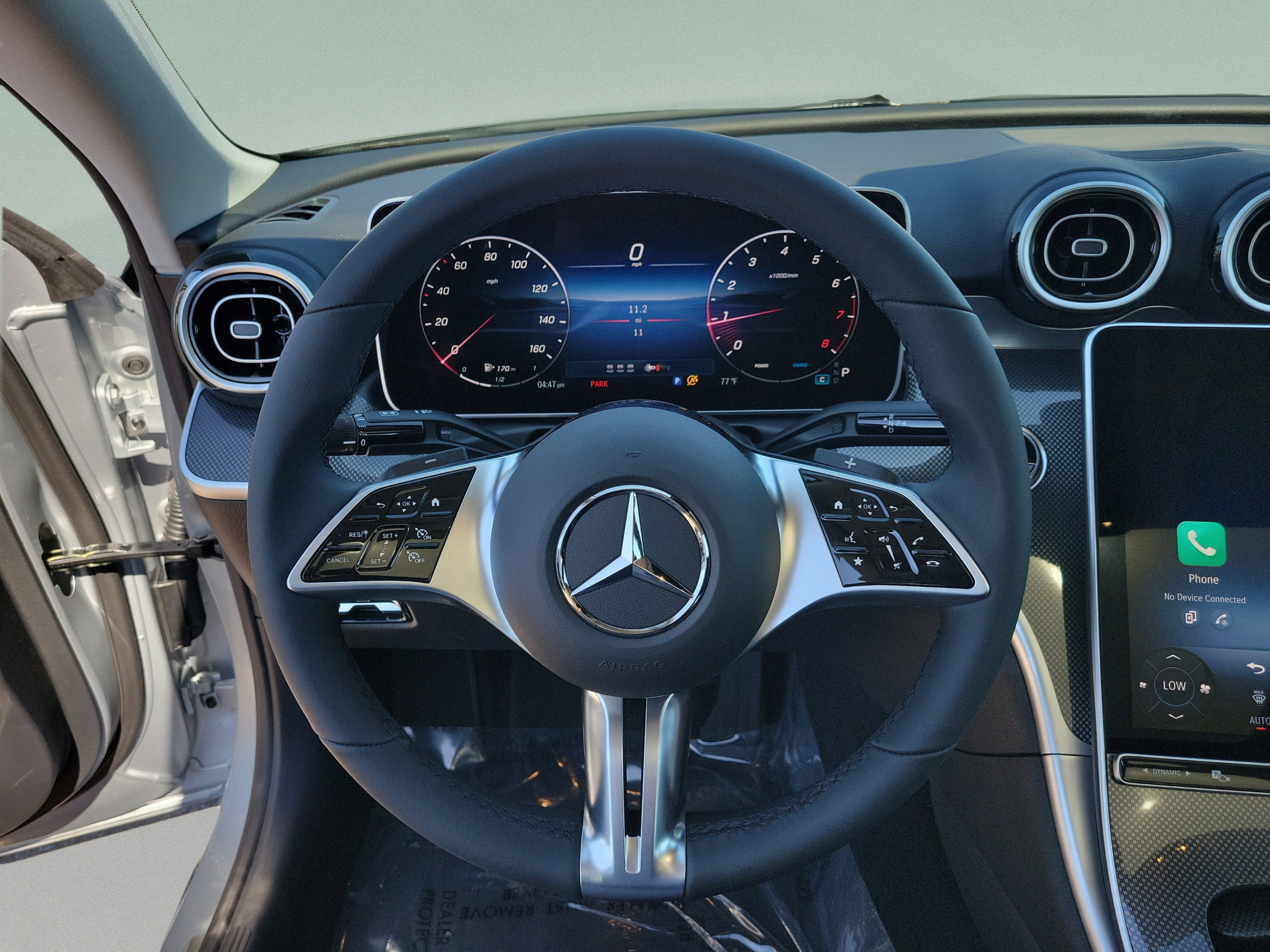 Certified 2026 Mercedes-Benz C 300 Sedan image 22