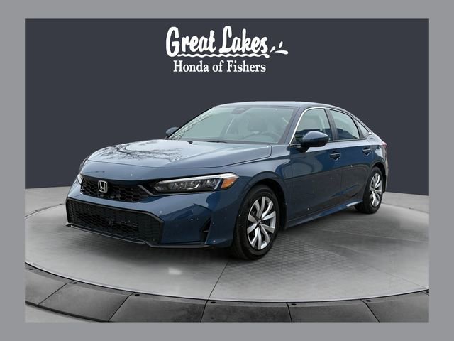 Used 2026 Honda Civic LX image 1