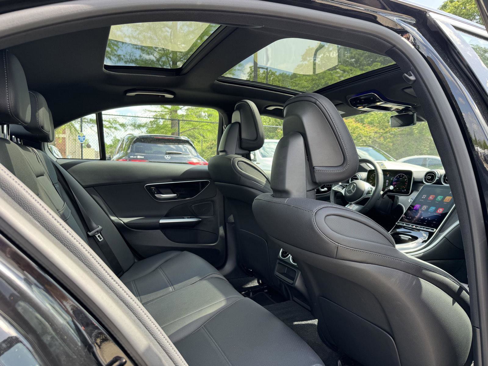 Certified 2026 Mercedes-Benz C 300 Sedan image 27