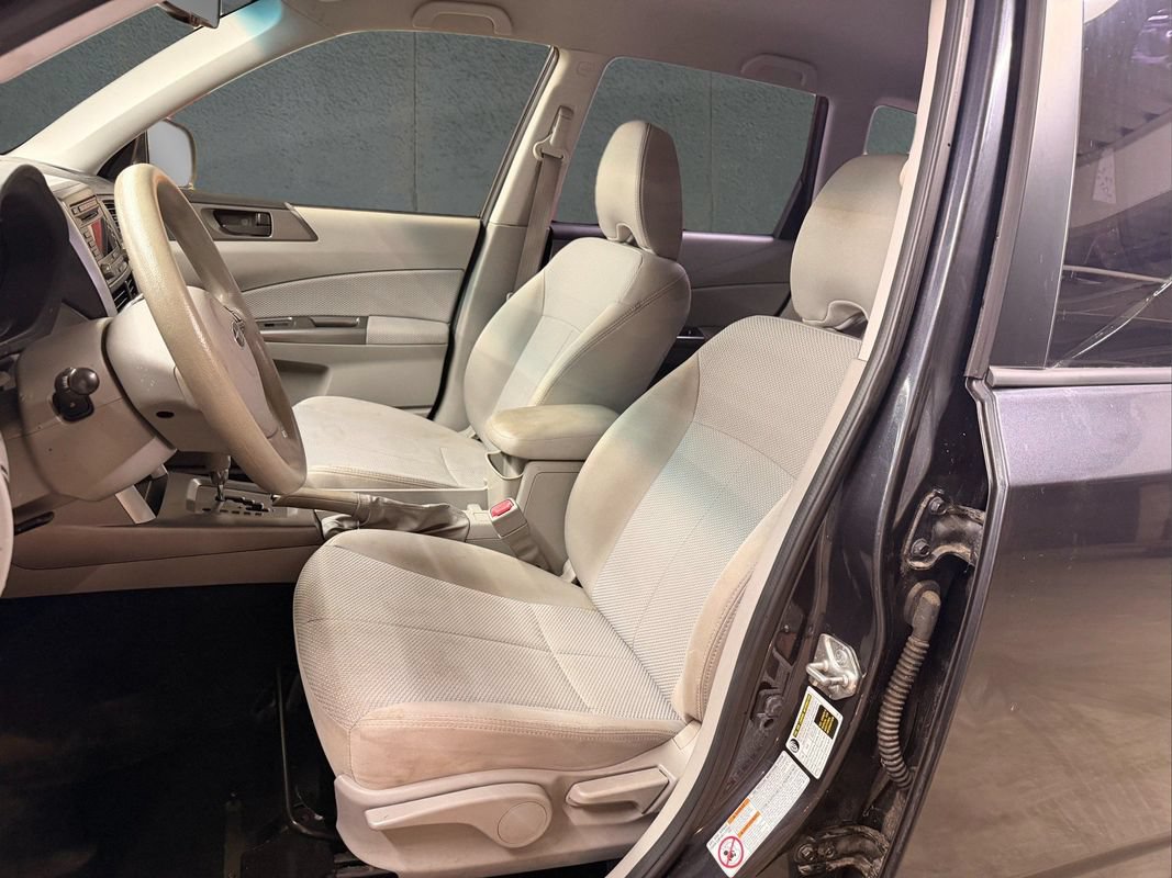 Used 2012 Subaru Forester 2.5X AWD/4WD image 9