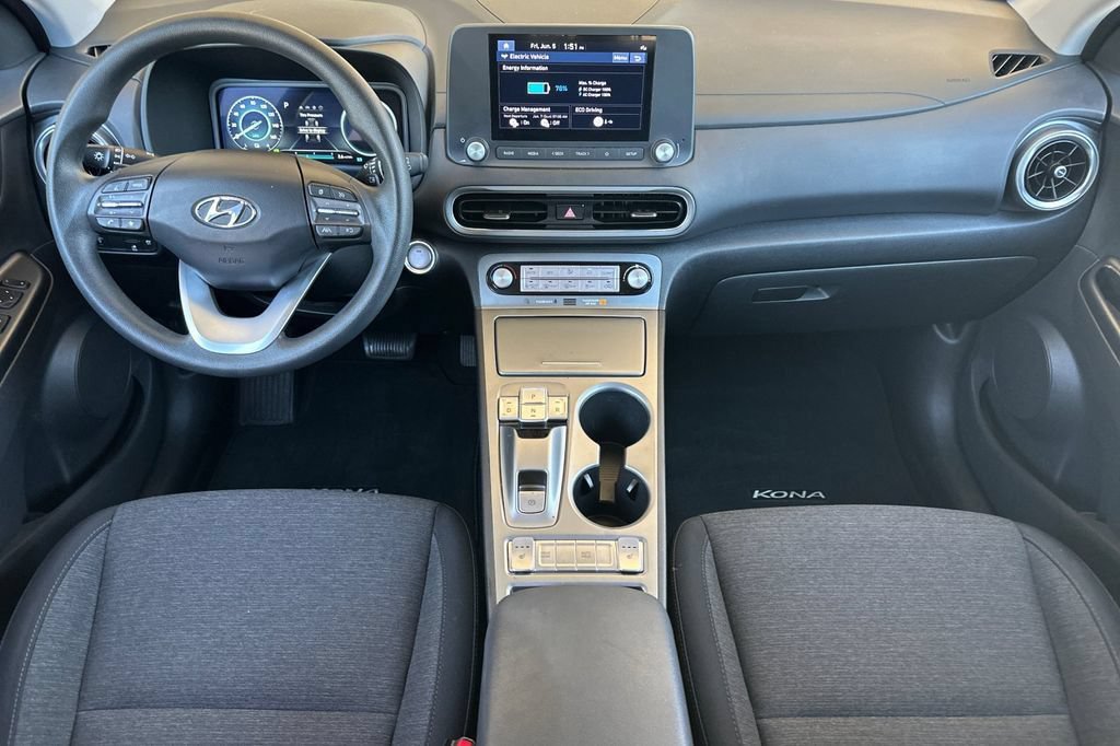 Used 2023 Hyundai Kona SE w/ Cargo Package FWD image 10