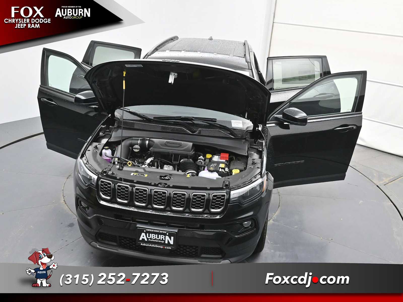 New 2026 Jeep Compass Limited AWD/4WD image 32
