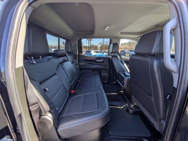Certified 2024 GMC Sierra 1500 Denali AWD/4WD image 35