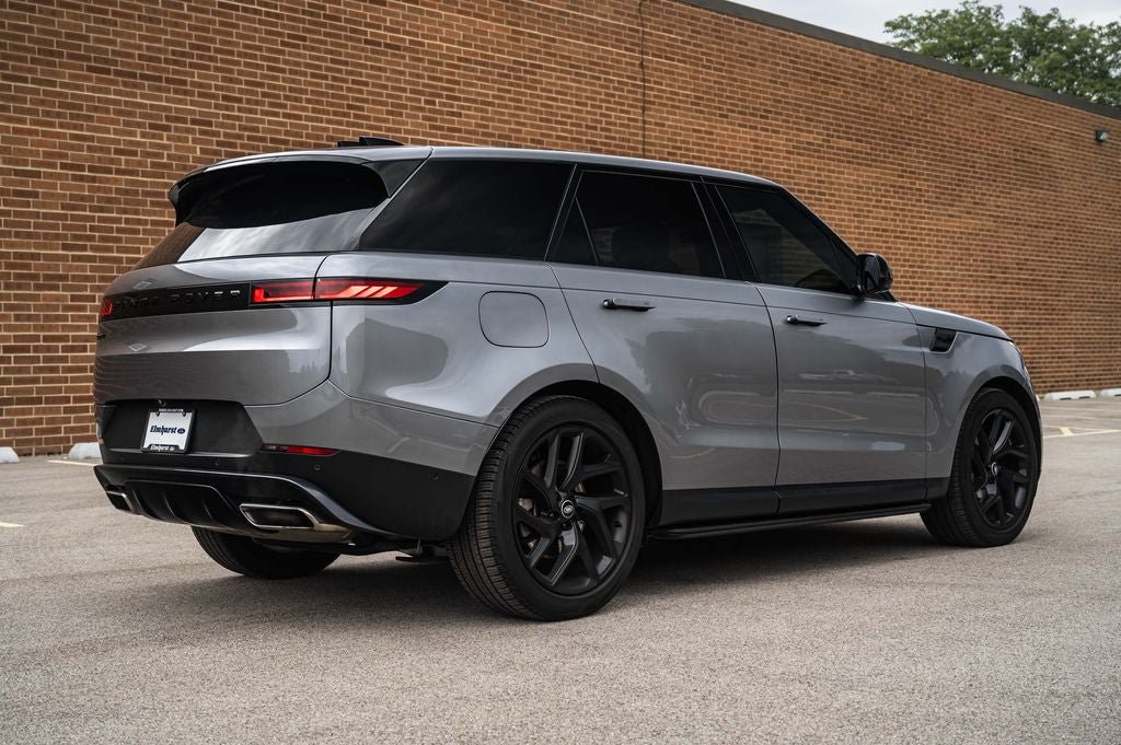 Used 2024 Land Rover Range Rover Sport SE AWD/4WD image 6