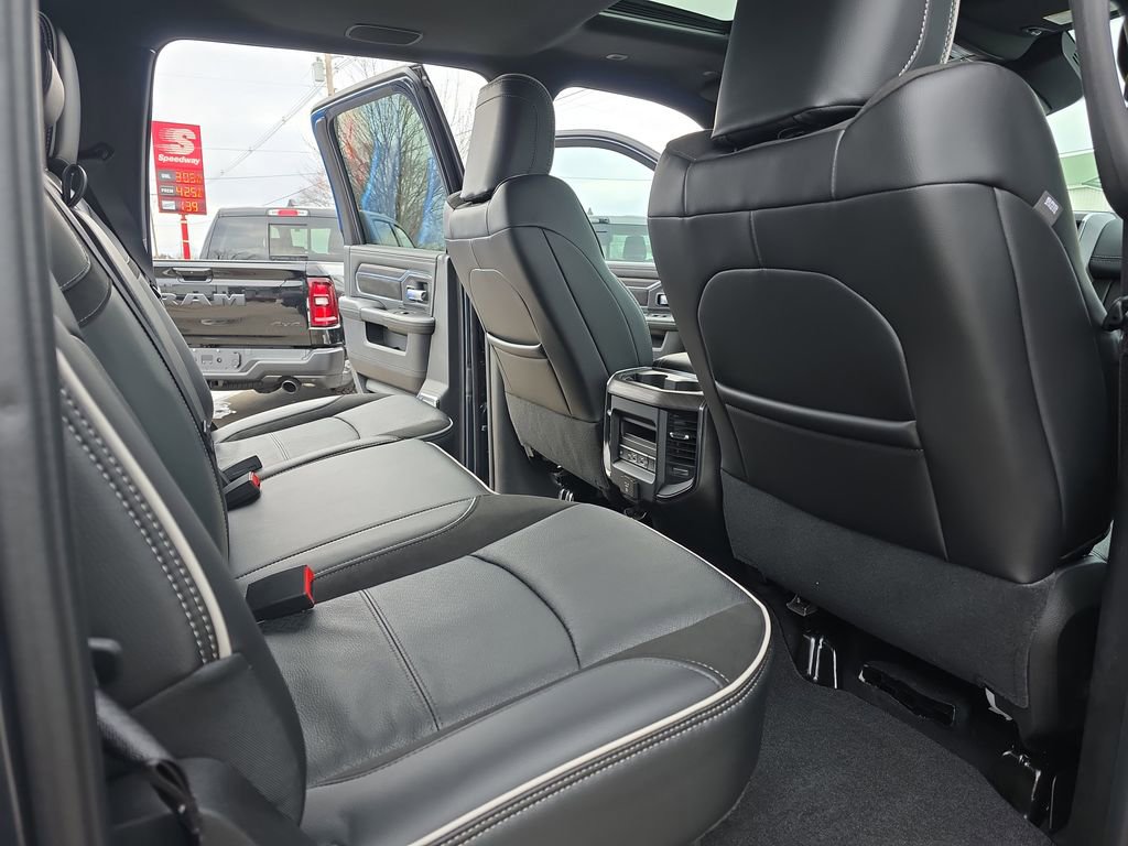 New 2026 RAM 2500 Laramie image 11