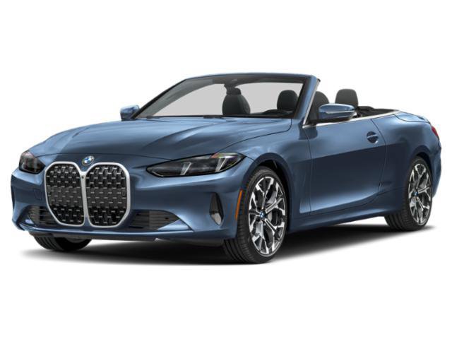 New 2027 BMW 430i Convertible w/ M Sport Package