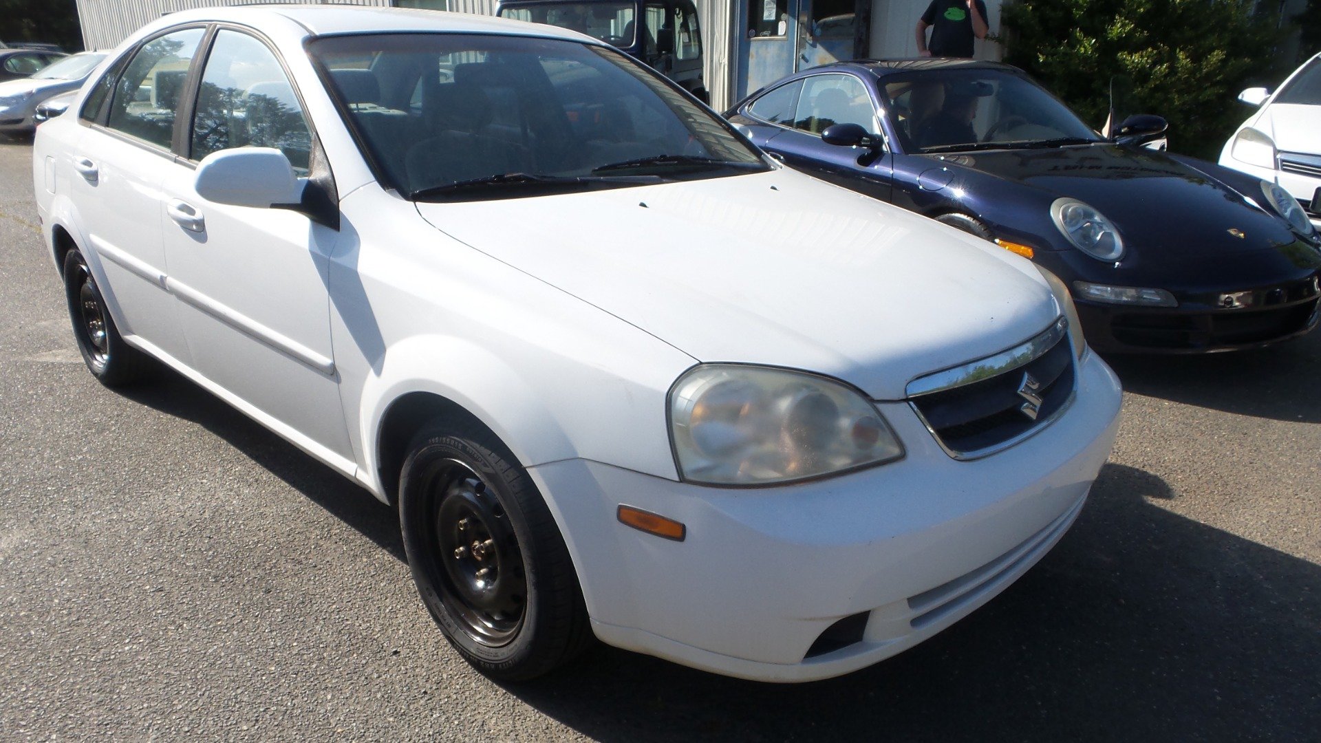 Used 2006 Suzuki Forenza Sedan FWD image 14