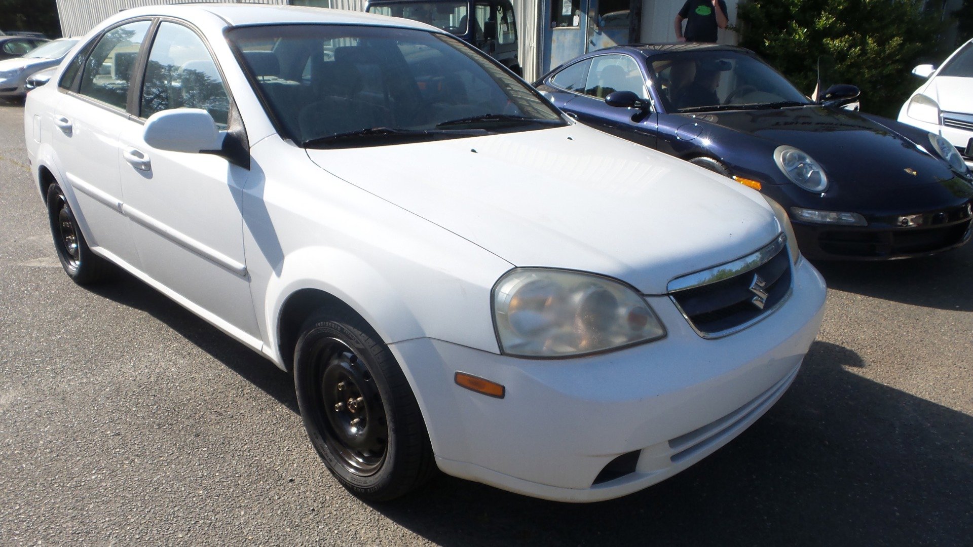 Used 2006 Suzuki Forenza Sedan image 14