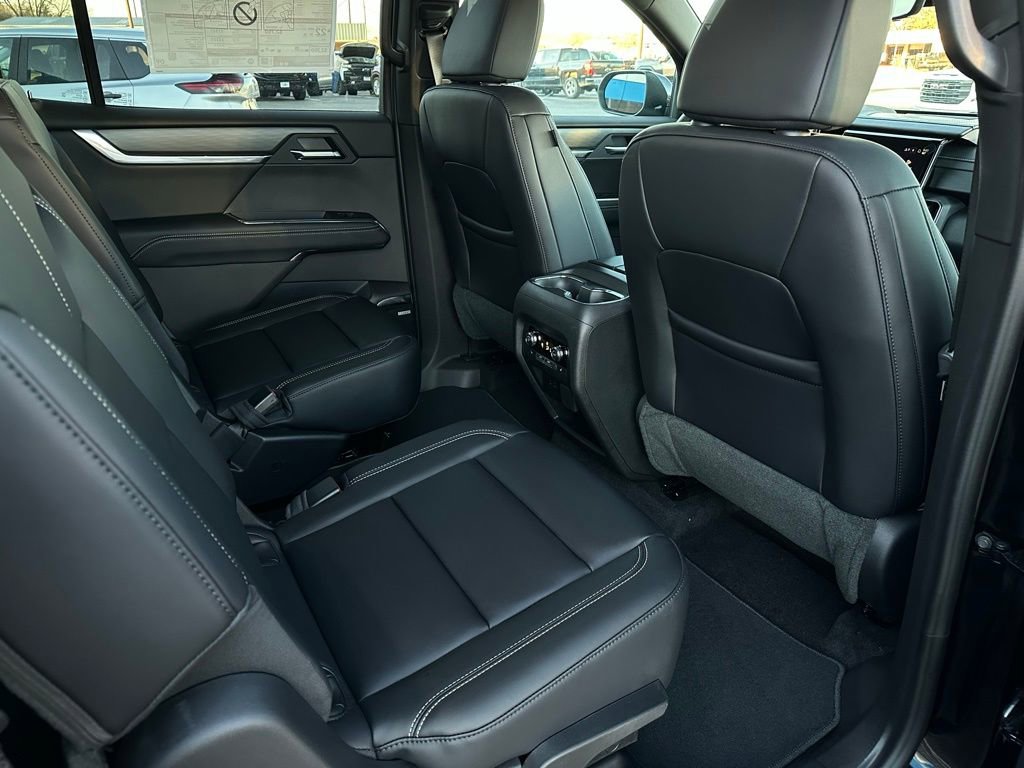 New 2026 GMC Acadia Elevation w/ Black Edition image 18