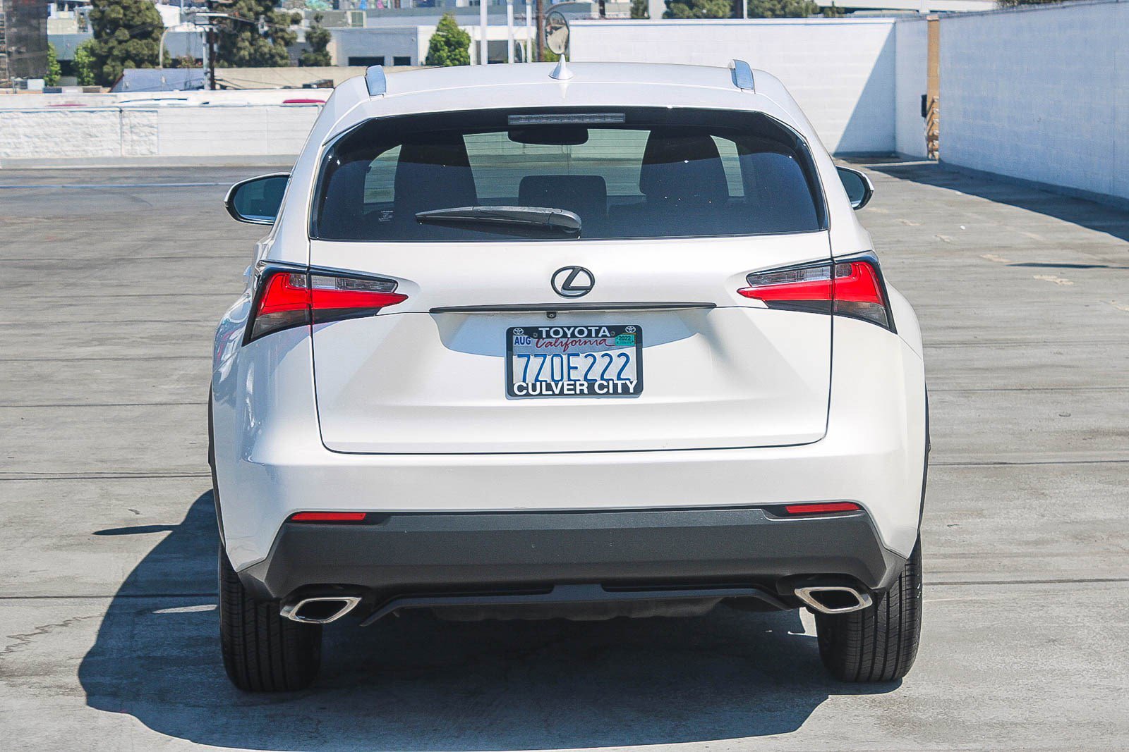 Used 2017 Lexus NX 200t FWD w/ Accessory Package 2 image 8