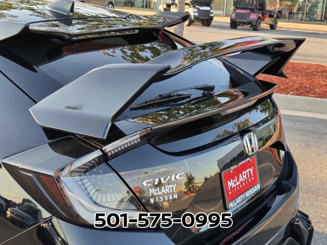 Used 2020 Honda Civic Sport image 8