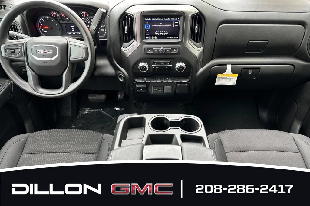Used 2024 GMC Sierra 3500 Pro RWD image 5