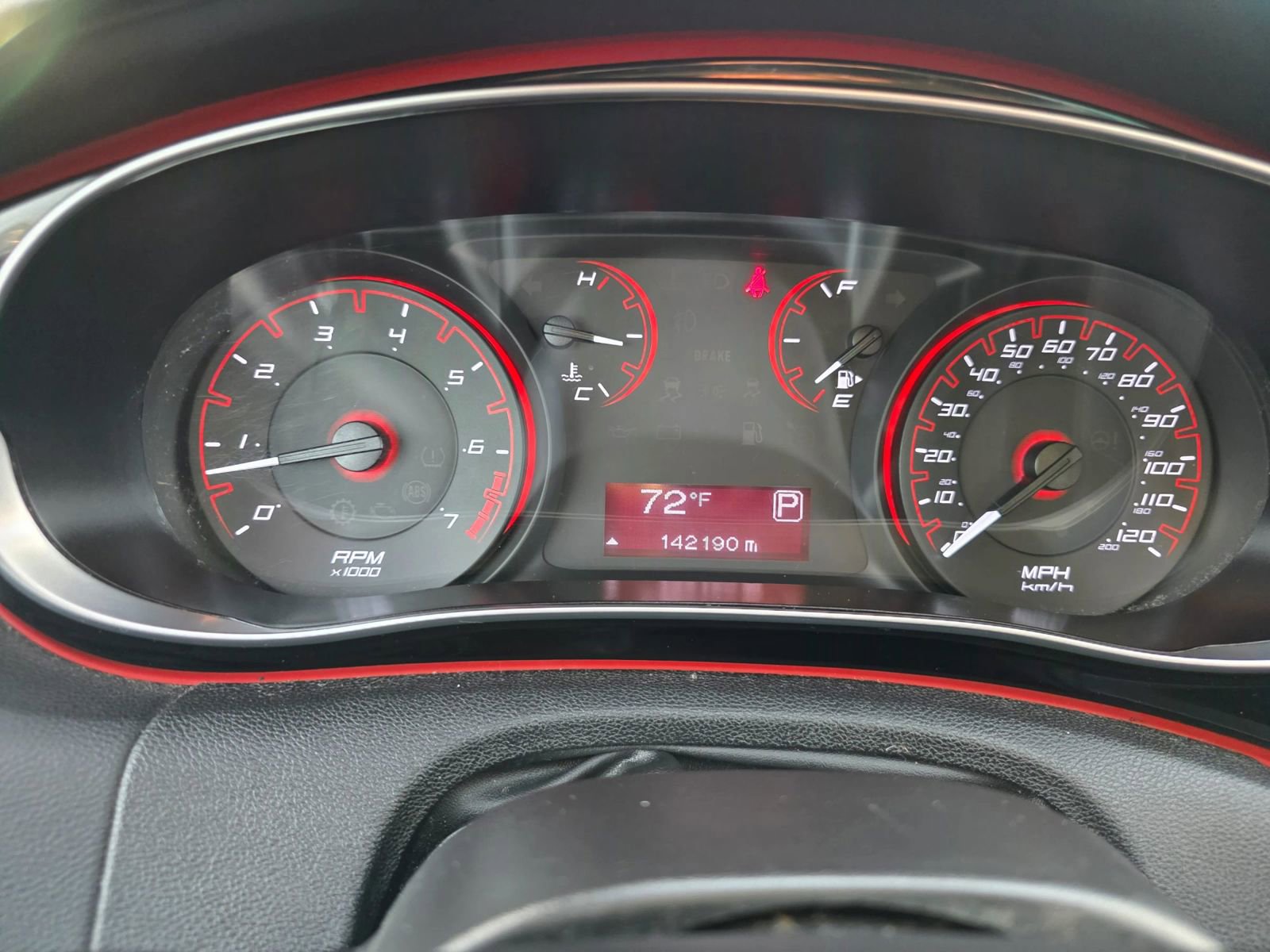Used 2016 Dodge Dart SXT FWD image 13