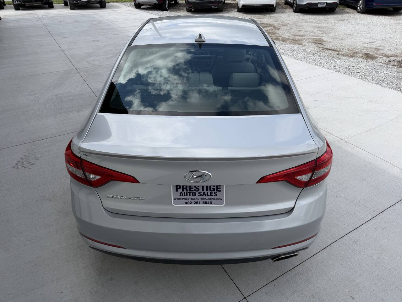 Used 2015 Hyundai Sonata SE FWD image 7