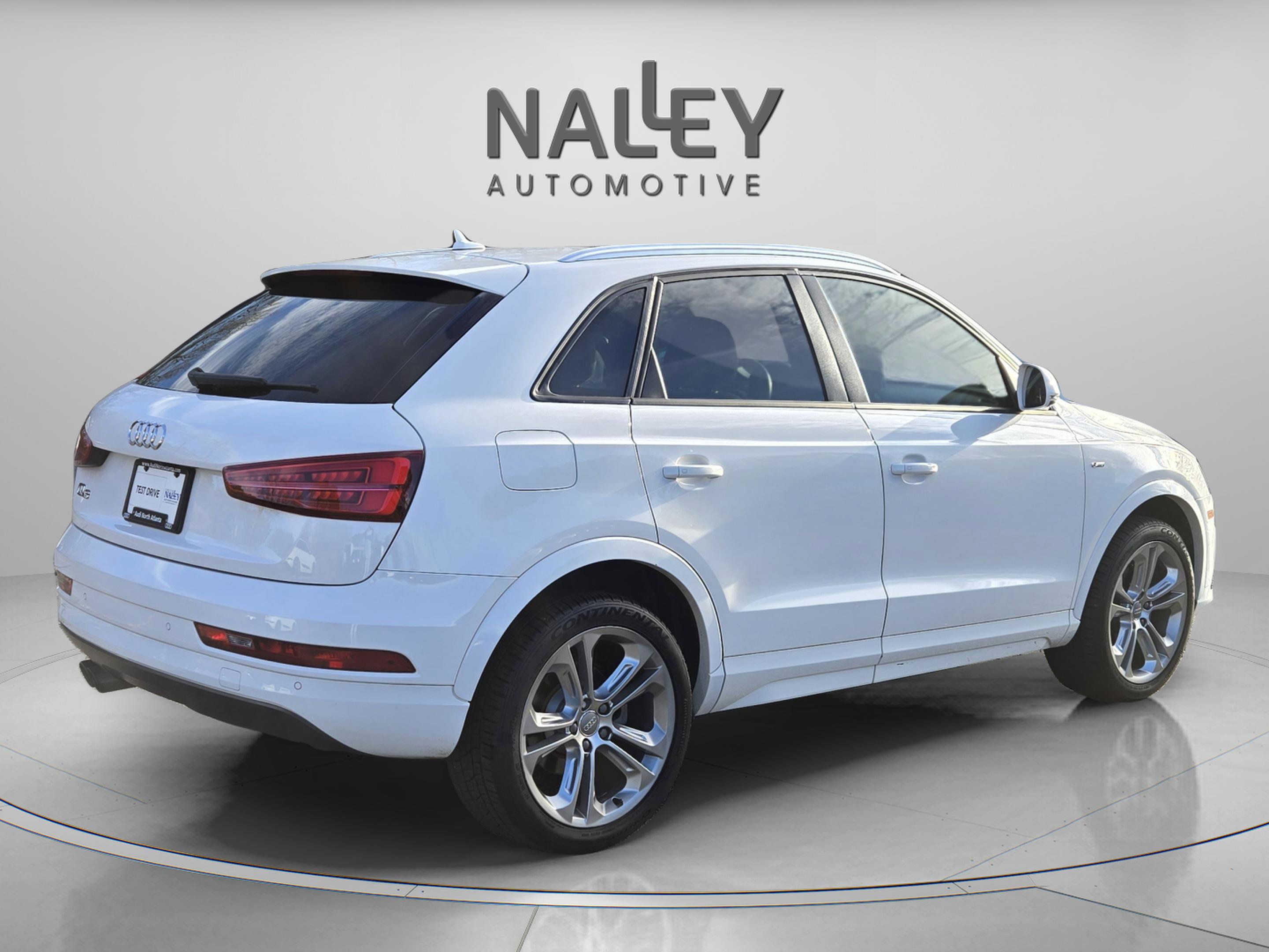Used 2018 Audi Q3 2.0T Premium w/ Convenience Package image 5