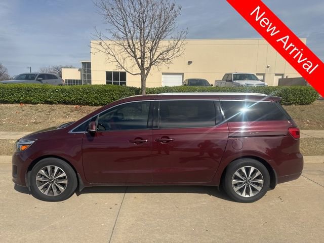 Used 2015 Kia Sedona SX image 6