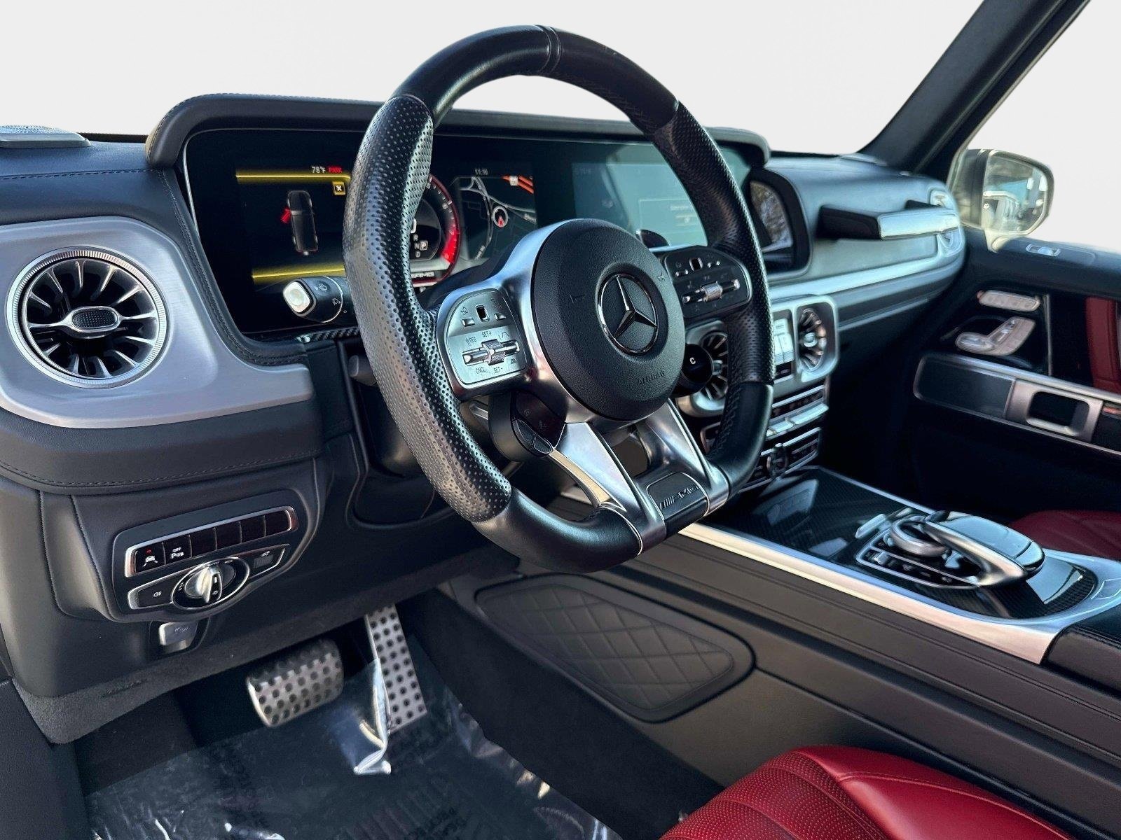 Used 2023 Mercedes-Benz G 63 AMG 4MATIC image 43